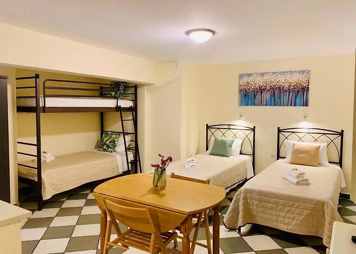 Aegina Hotels