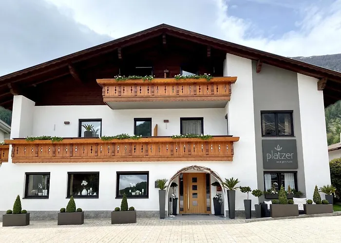 Hotels in Burgeis