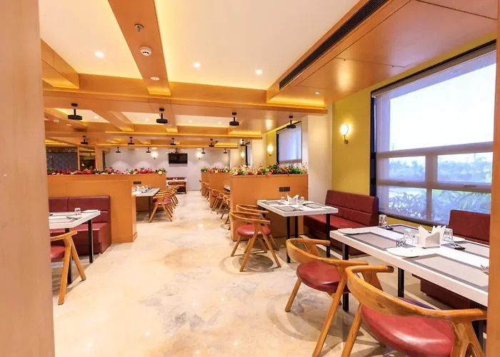 Lords Eco Inn Jamnagar - Apple Gate
