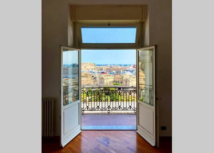 Historic Miramare Palace