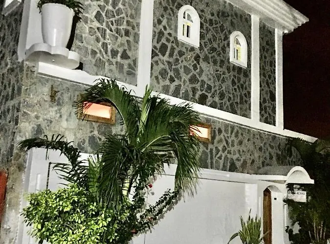 Pointe Noire Hotels