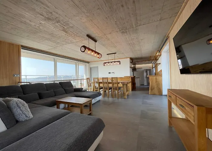 Hotels mit Whirlpool in Pilsen