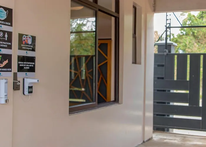 Hotel Comster Mtwapa