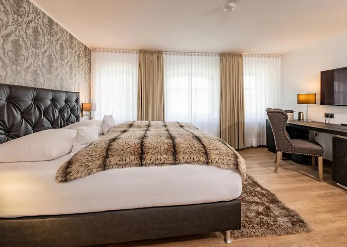 Hotels nahe 