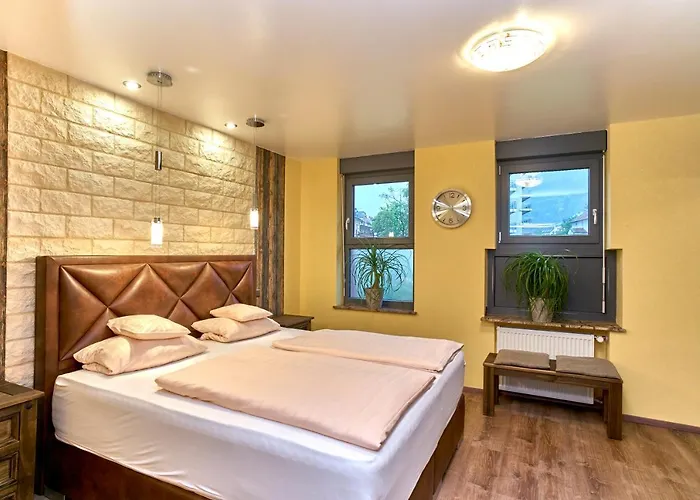 Hotels in Bad Münster am Stein-Ebernburg