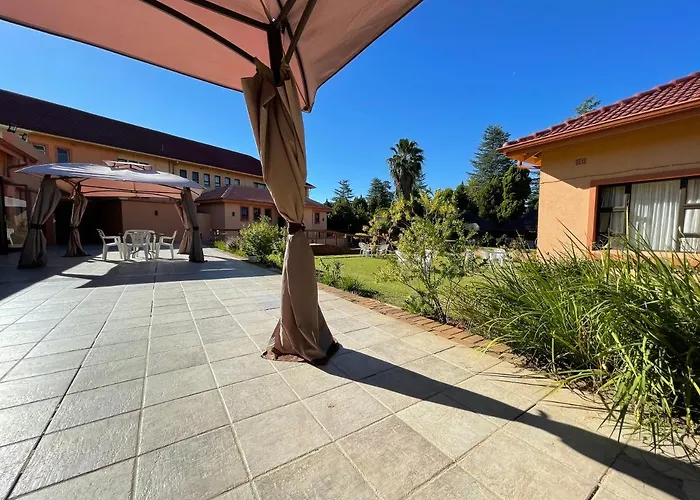 Ngwenya Hotel & Conference Centre