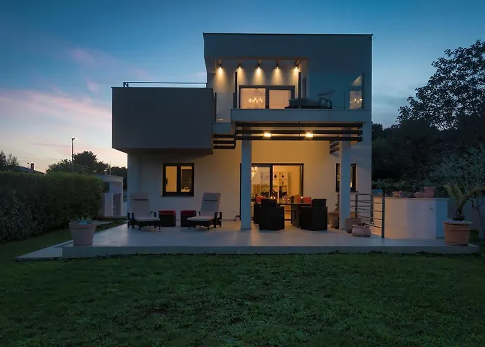 Villa Emilia By Istra Vacation