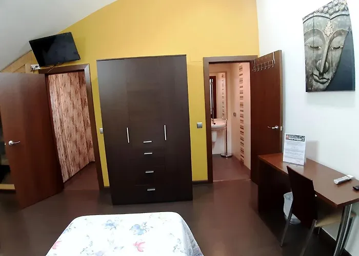 Hoteles cerca de 