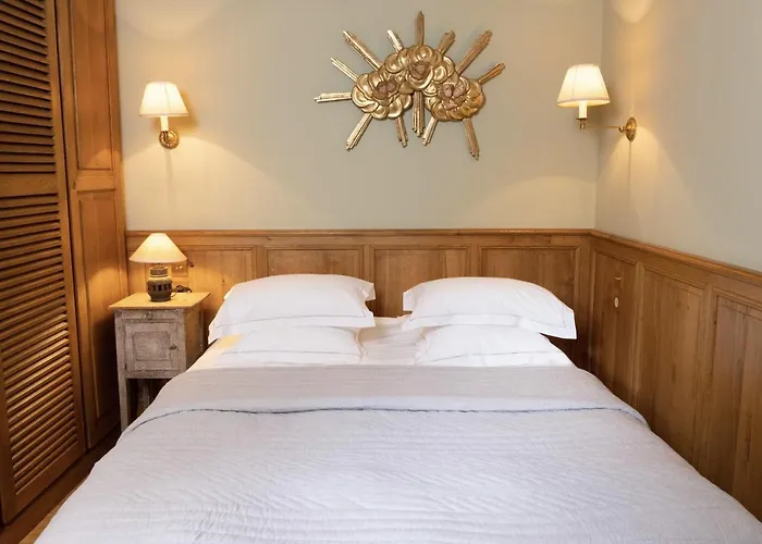 Hotels met jacuzzi in Honfleur