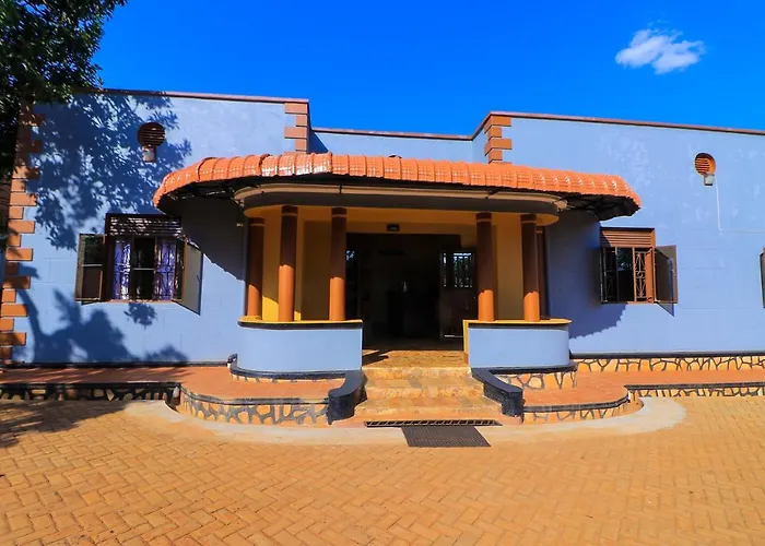 Hotels in Jinja