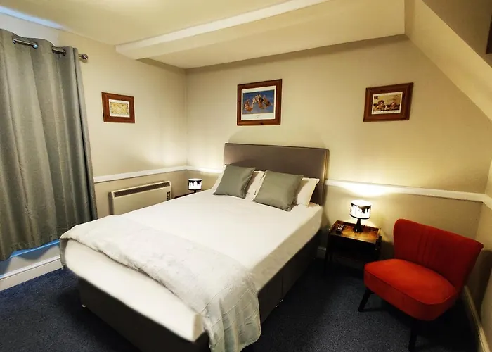 The Swan Hotel