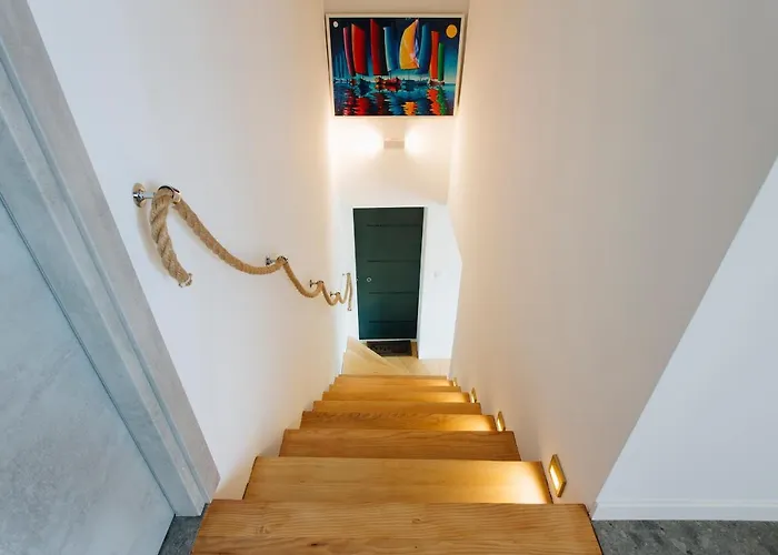 Familienvillen in Trogir