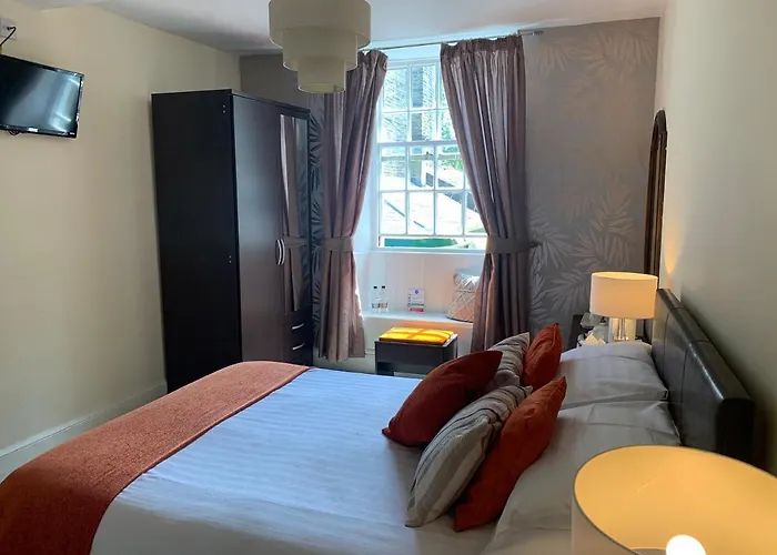 Pateley Bridge Hotels