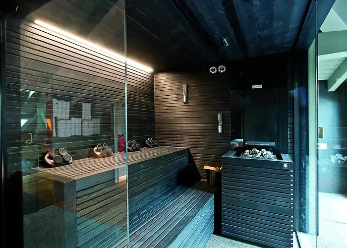 Hotel con jacuzzi a Brescia