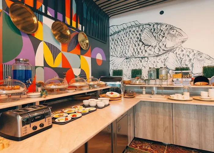 Inn Ozz Astana
