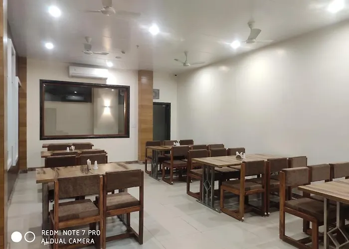 Hotel Shree Shyam International
