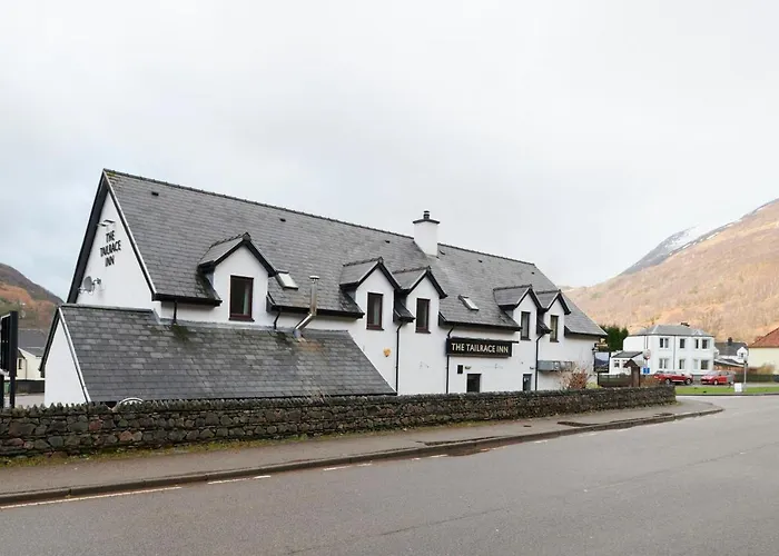 Tailrace Inn