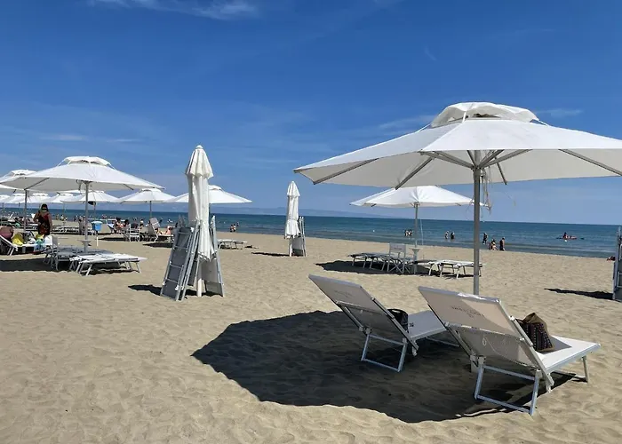 Hotel con jacuzzi a Margherita Di Savoia