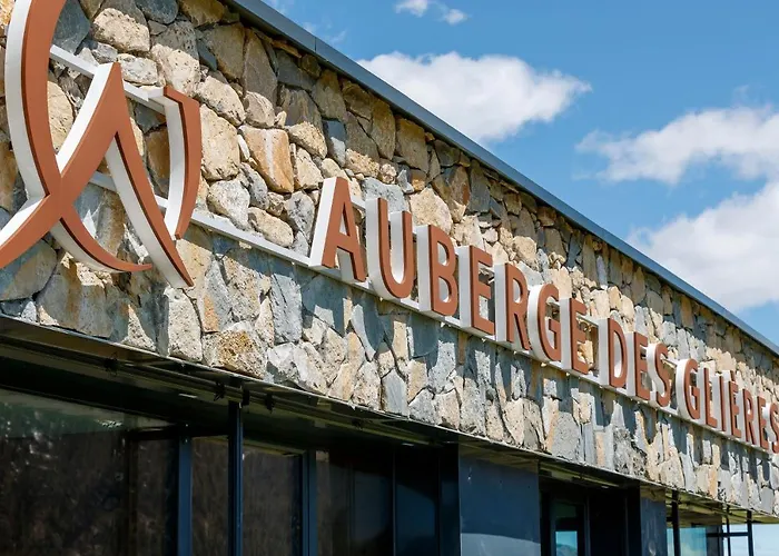 Auberge Des Glieres Plateau Des Glieres