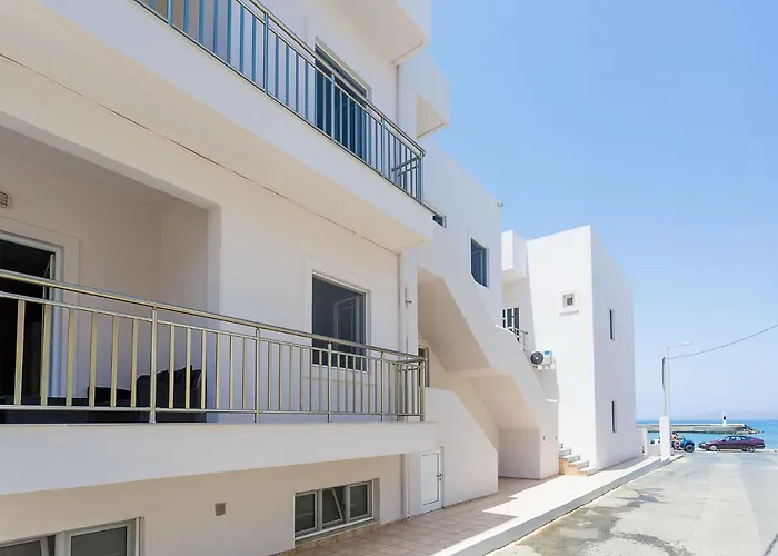 Sole Mare Seaside Apartments