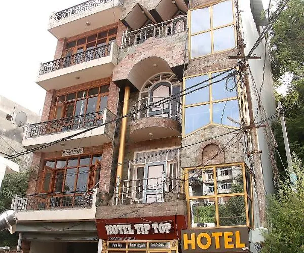 Hotel Tip Top