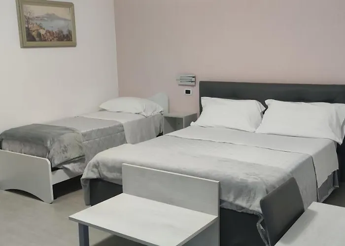 Hotel a Roseto Capo Spulico