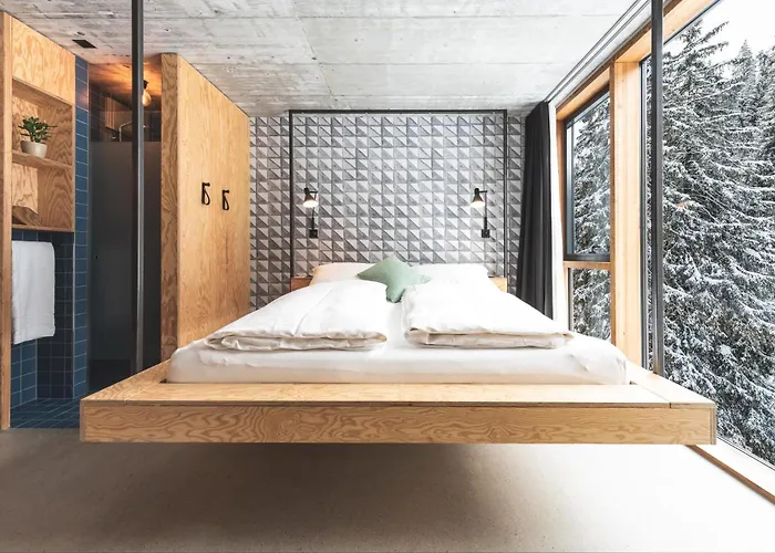 Hotels in Laax