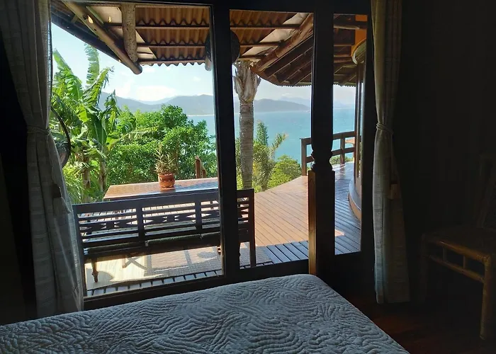 Luxury Suites Vila Indonesia