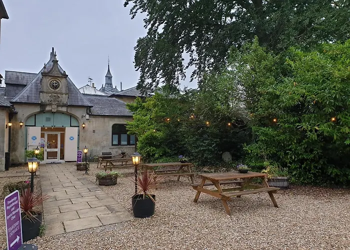 Trowbridge Hotels