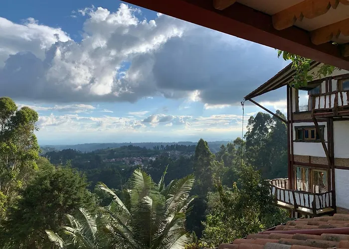 Hotel Natura Cocora