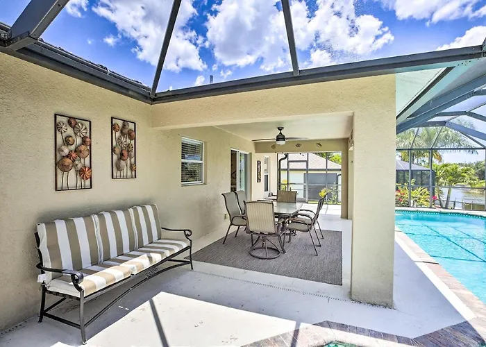 Cape Coral Beach hotels