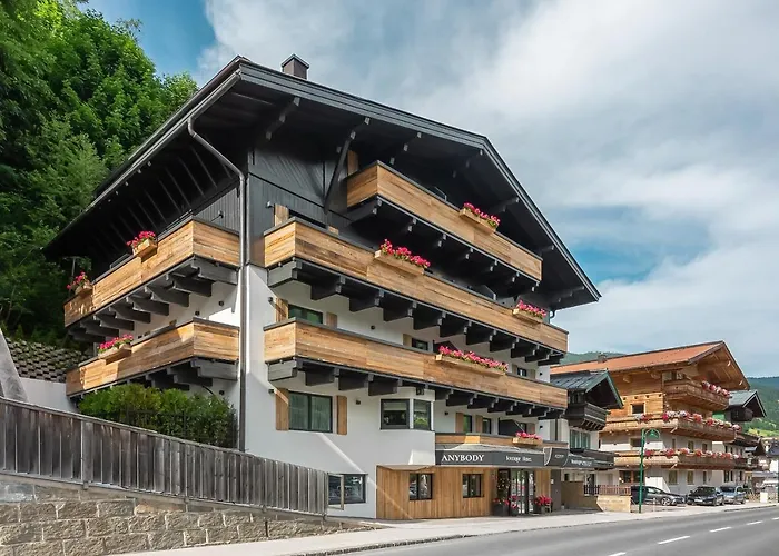 Saalbach-Hinterglemm Hotels