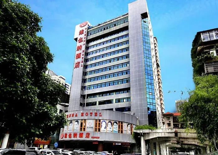 Vienna Hotel Changsha Mid Furong Road