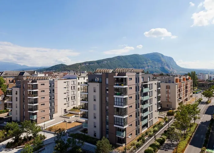 Hotels in Annemasse