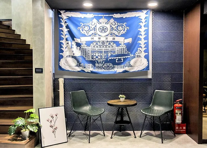 Holo Hotel Tainan