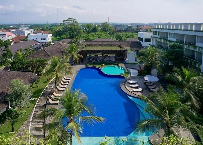 Purwokerto Hotels