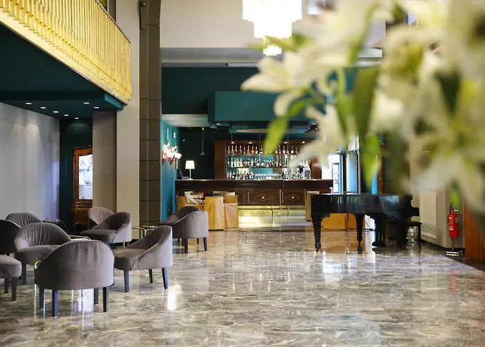 Hotéis de Montegrotto Terme