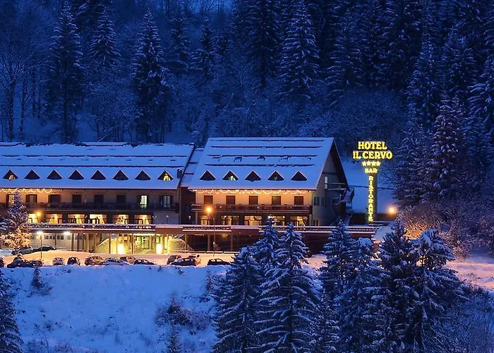 Hotel Il Cervo, Spa & Wellness, Bike Hotel