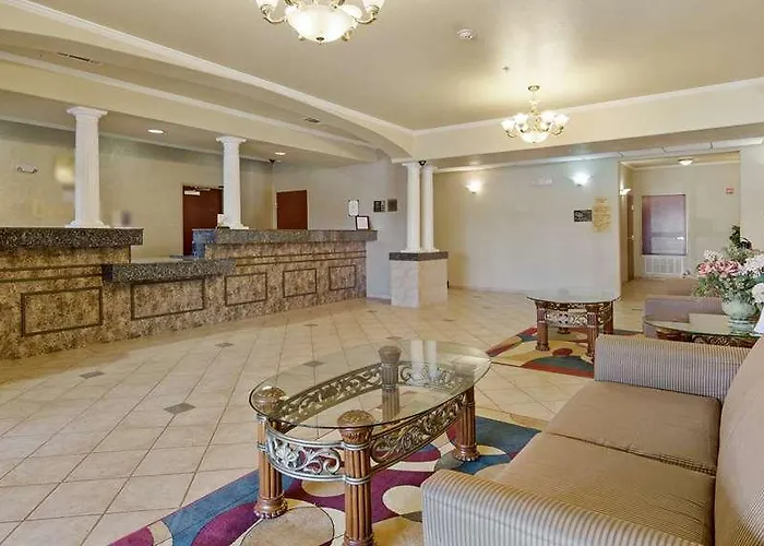 Surestay Plus By Best Western Quanah