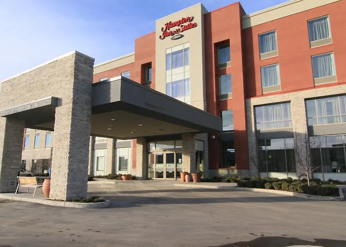 Airdrie Hotels