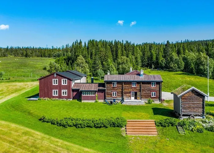 Nordpa Fjellhotell As