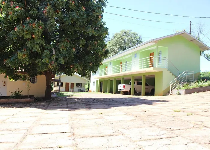 Hotéis de Altonia