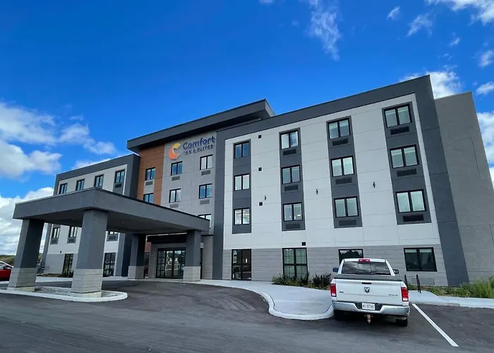 Comfort Inn & Suites