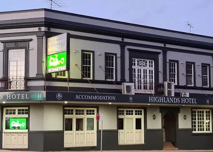Mittagong Hotels