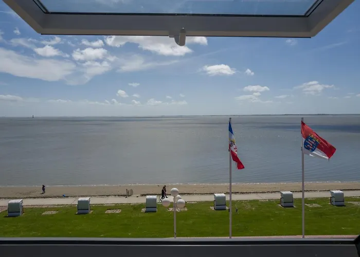 Strandhotels in Wilhelmshaven