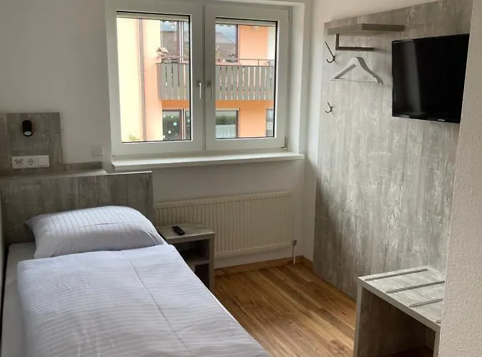 Hotels nahe 