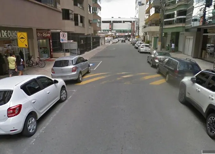 Lindo Ap Na Rua 252, No Coração De Meia Praia