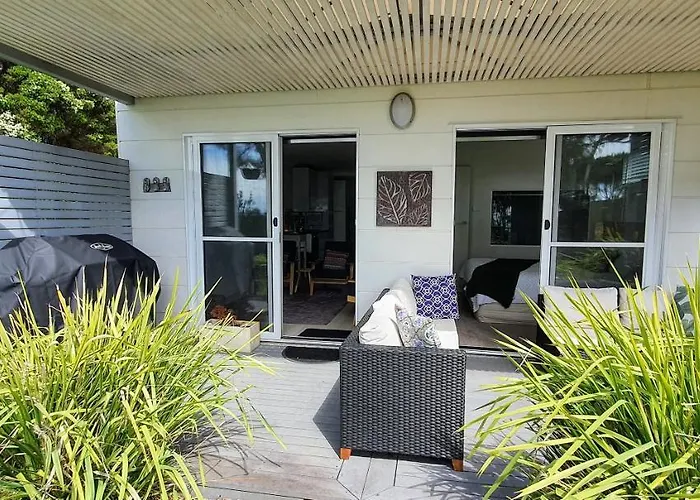Goat Island Bungalow