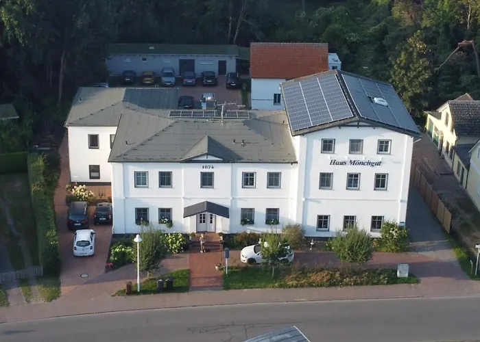 Hotels in Thiessow