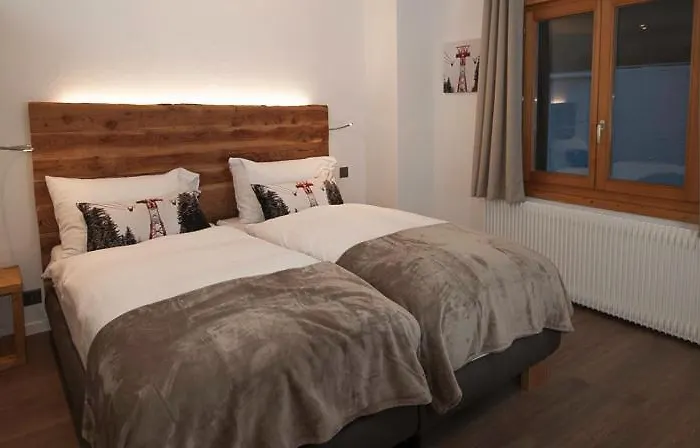 Zinal Hotels